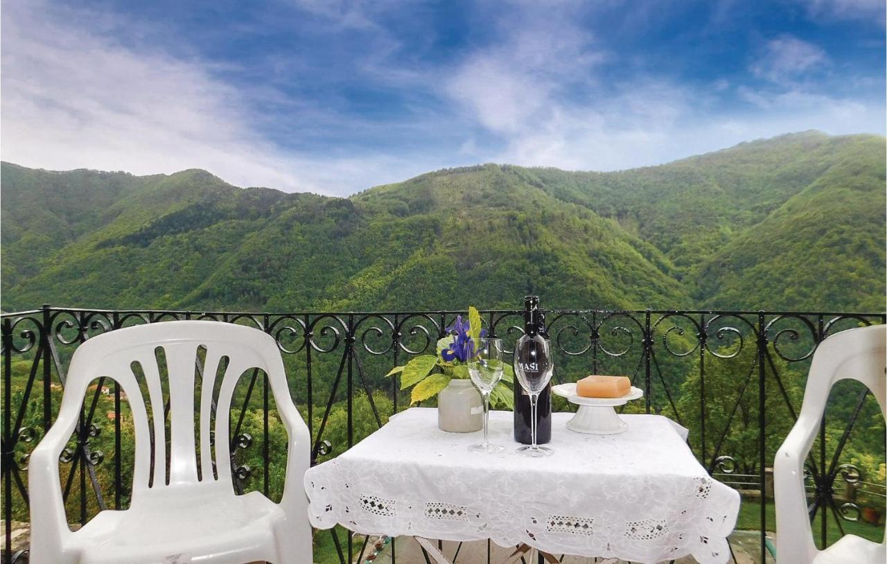 Casa Di Ettore Comano  Ngoại thất bức ảnh